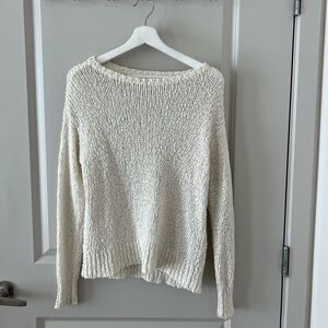 Breathable, cute knit sweater